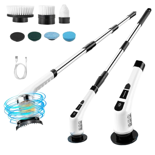 Pura Electric Spin Scrubber