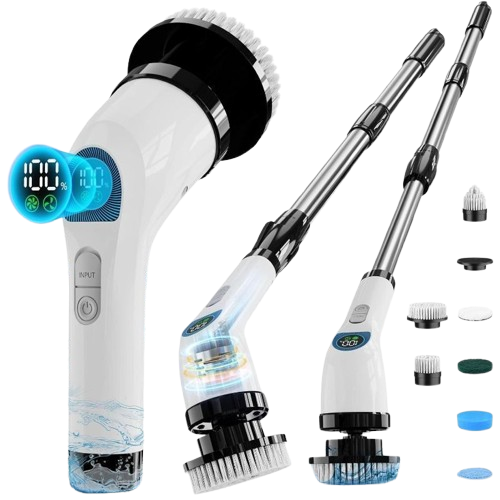 Pura Electric Spin Scrubber
