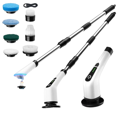 Pura Electric Spin Scrubber