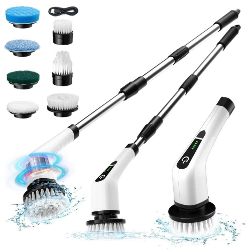 Pura Electric Spin Scrubber